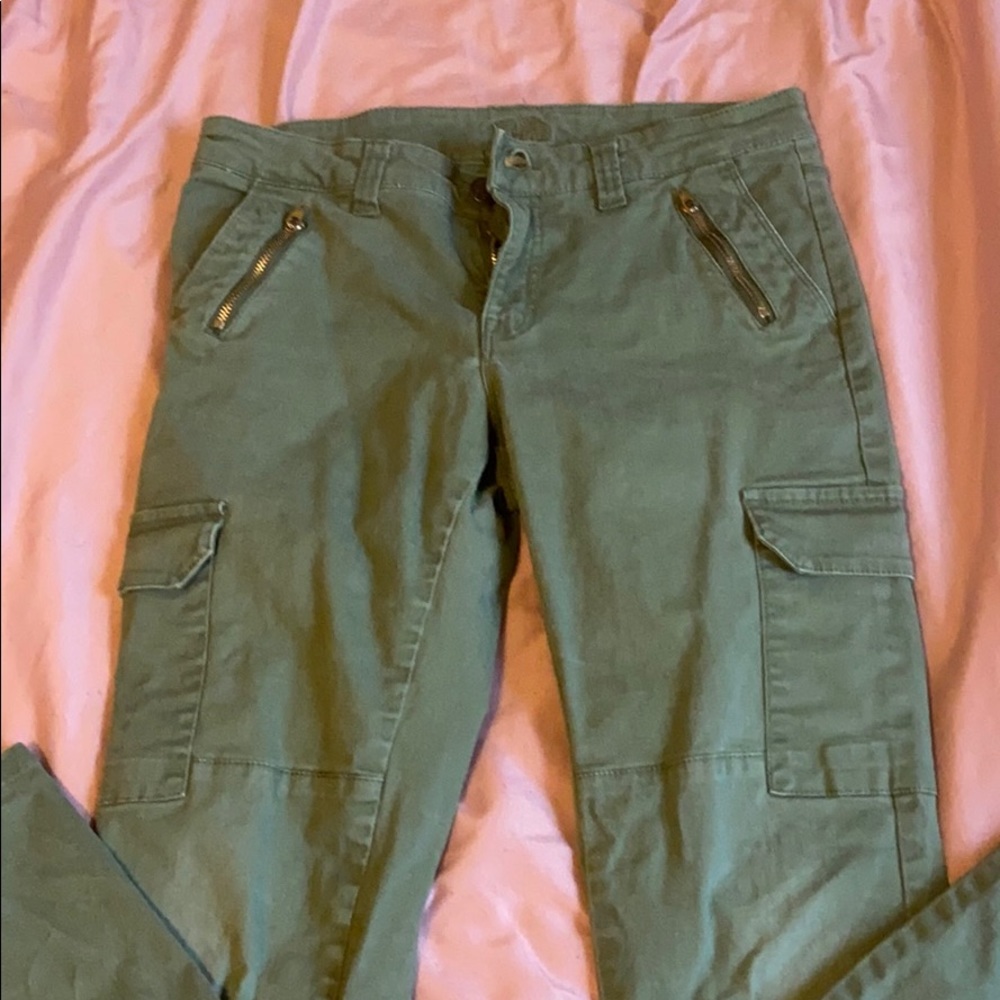 Cargo pants
